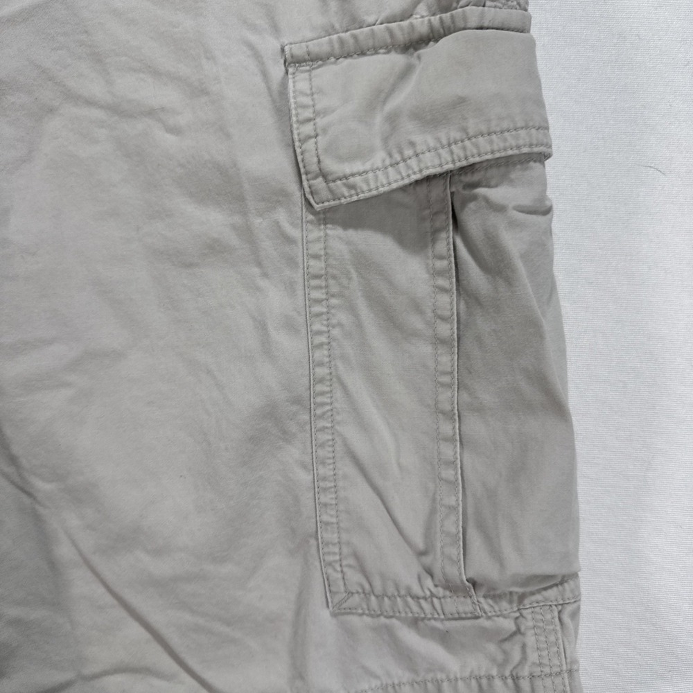 Columbia Cargo Shorts Men's Size 32 Beige 9" Inseam Hiking Outdoor‎ Casual - Picture 5 of 11